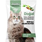 Magic Power Kedi Kumu Koku Giderici Jojoba 25 Gr