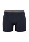 Mavi Lacivert Basic Boxer 0911178-70492