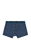 Mavi Lacivert Boxer 092458-32184