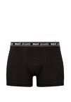 Mavi Siyah Basic Boxer 0911082-900
