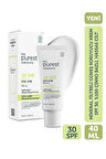 The Purest Solutions Mineral Filtreli Güneş Koruyucu Krem SPF 30 40 ml 
