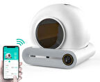 Yasomi Smart Cat Cleaner Kedi Tuvaleti