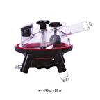 Melasty Süt Sağma Makinesi 240 cc Pençe Takımı (Özel Ölçü)