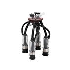 Melasty Süt Sağma Makinesi 240 cc Sağım Demeti (Şeffaf Plastik Kılıflı)