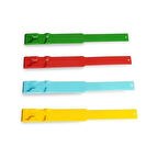 Melasty Büyükbaş Ayak Bandı (Mavi)