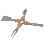 PEYNİR KESME MİNİ SERVİS SETİ 4 LÜ