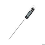 Dijital gıda termometresi ıvory Ev Gıda Yağı Pişirme Sıcaklığı Ölçer