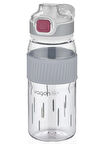 Vagonlife Silikon Gövde Matara 550 ml Beyaz
