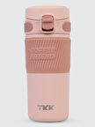 Vagonlife TKK Çelik Termos 450 ml Pembe