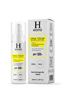 Hızlı Emilen Yapışkanlık Hissi Bırakmayan Güneş Koruyucu SPF50+/PA++++50ml-One Stop Sun Screen Cream