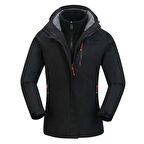 2As Sparkle 3İn1 Jacket Kadın Ceket