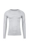 2AS MEN HEATWAVE SEAMLESS BASELAYER L/S t-shirt