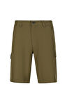 Porgia Erkek Şort Haki