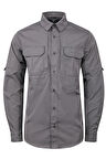 2AS Tiaga Tactical Gömlek Gri