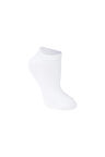 Patik Bambu Çorap Beyaz