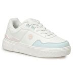 Lumberjack Yasmin 4FX Kırık Beyaz Kadın Spor Ayakkabı