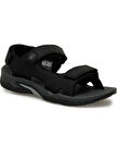 LUMBERJACK FUN 4FX SİYAH ANATOMİK CASUAL GÜNLÜK SPOR SANDALET
