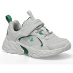 Lumberjack 4M DOLL 4FX Çocuk  Beyaz Sneaker