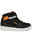 Kinetix Datre Hı 4fx Siyah Erkek Çocuk High Sneaker