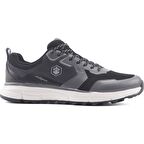 LUMBERJACK WILLY 4FX SİYAH COMFORT ANATOMİK SPOR AYAKKABISI