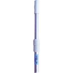 Water Fun Havuz Temizlik Teleskobik Süpürge-Kepçe-Fırça Sapı 2 x 3 m-Telescopic Cleaner Poles-ToptancıyızBiz