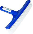 Water Fun Duvar Tip Düz Plastik Telli Havuz Fırçası 26 cm-Narrow Wall Brush-ToptancıyızBiz