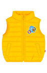 Haribo Erkek Çocuk Yelek 3-8 Yaş Sarı