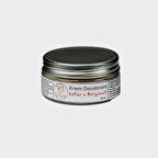 Lotus Bergamot Krem Deodorant
