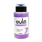 Wula Pompalı Aseton İçeren Oje Çıkarıcı 200ml