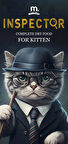Mamator Hipoalerjenik Inspector Kitten Yavru Kedi Maması 15 KG