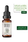 Masala Limonçimeni Yağı 10 ml. - (Lemongrass Essential Oil) Limon Otu