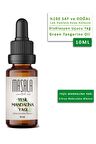Masala Saf Yeşil Mandalina Yağı 10 ml. - (Green Mandarin Essential Oil) 