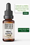 Masala Pirinç Kepeği Yağı 20 ml.  Soğuk Pres (Ricebran Carrier Oil)