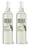 Masala Biberiye Suyu 125 ml X 2 ADET - Rosemary Floral Water -Biberiye Suyu Sebum Ve Yağ Dengeleyici Hidrosol