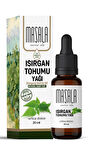 Isırgan Tohumu Yağı 20 ml – Soğuk Pres – %100 Saf ve Doğal – Urtica Dioica Seed Oil
