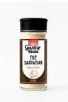 Toz Sarımsak 50 g – Cam Ambalaj, Tuzluklu Kapak (Garlic Powder )