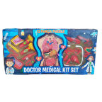 5011 - 13 PARÇA PUZZLE DOKTOR SETİ