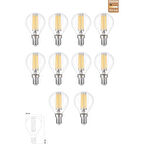 Led Ampul 6W E14 3000K Gün Işığı ERD-44