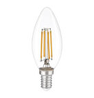 HEKA E14 220V 6W 4000K FİLAMENT LED AMPUL ERD-282