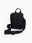 LCW ACCESSORIES SİYAH Ayarlanabilir Askılı Erkek Omuz Çantası