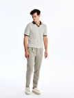 SOUTHBLUE KAHVERENGİ Standart Kalıp Erkek Pantolon