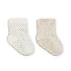 Bistyle 2'li Puanlı Derby Bebek Çorabı 2000