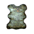 Natura Jelibon Yatak Yeşil