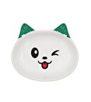 Natura Seramik Mama Kabı Cat Blinky 200 Ml 14 Cm