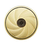 AgaKulche Başyapıt Altın Sikke Coin