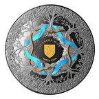 AgaKulche Toprak Gümüş Sikke Coin