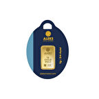 AgaKulche 1 gr 995 24 Ayar AMR Külçe Altın