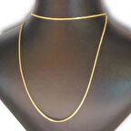 AgaKulche Altın Zincir Bismark