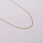 AgaKulche Altın Zincir Bismark