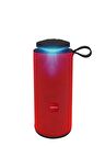 Polosmart PBS204 Kablosuz Speaker Hoparlör Kırmızı
